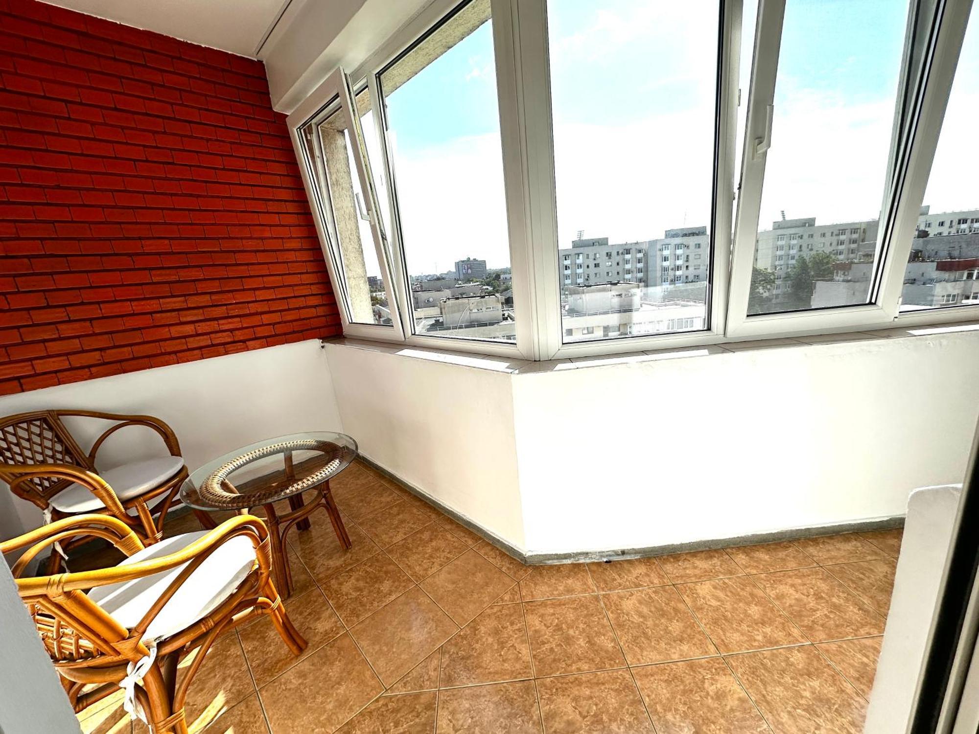 Le Petit Paris- Central , Dorobanti With A View Bucarest Extérieur photo